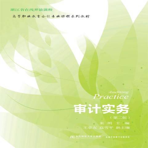 審計實務(2019年東北財經大學出版社出版的圖書)