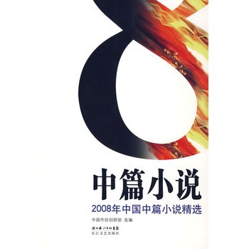 2008年中國中篇小說精選