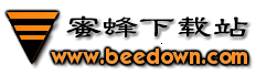 蜜蜂下載站LOGO