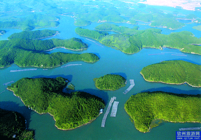 龍門群島