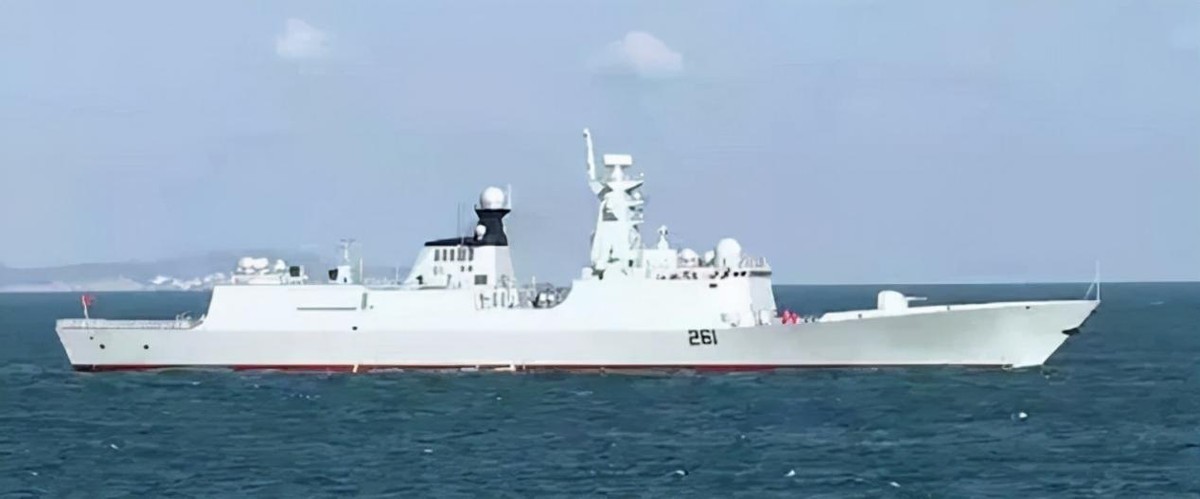 054A/P型護衛艦