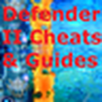 Defender II Cheats N Guides