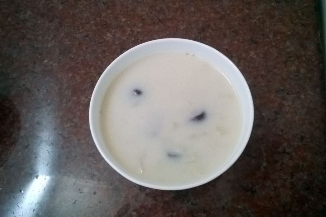 臘肉薯蓉湯