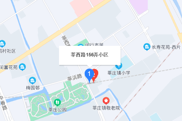 莘西路156弄