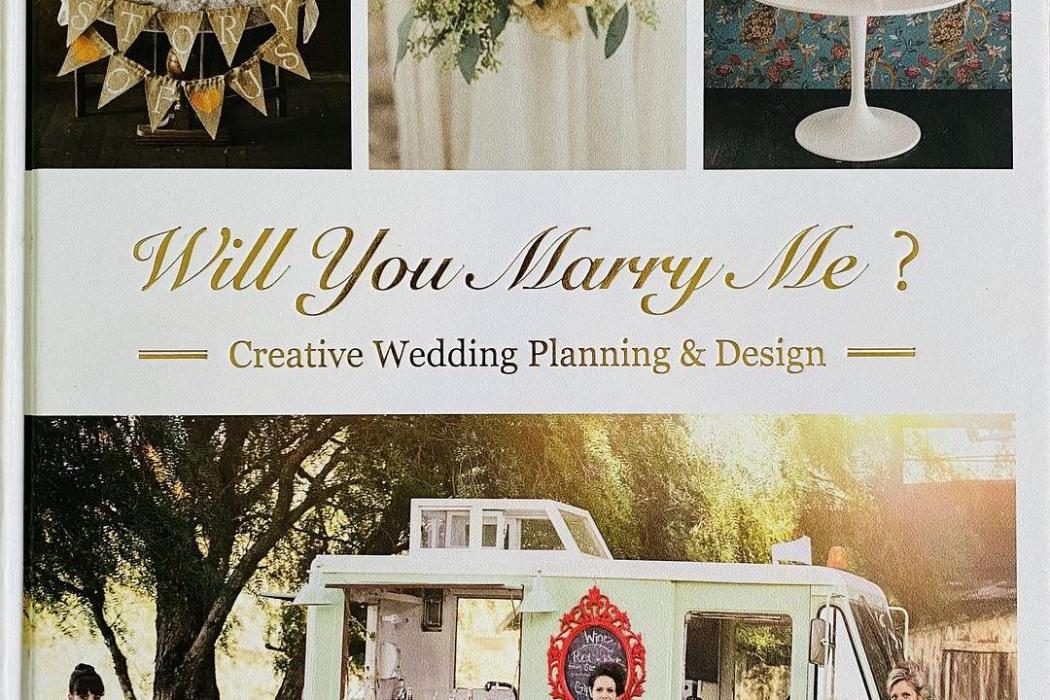 Will You Marry Me: Wedding Planning and Design