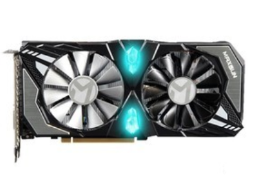 銘瑄 GeForce GTX 1660 終結者 6G V1