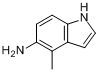 4-甲基-5-氨基吲哚