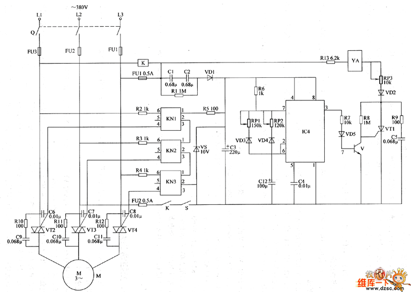 電路原理圖