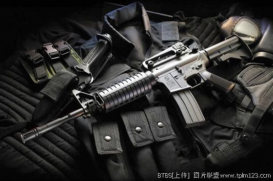 M4A1卡賓槍