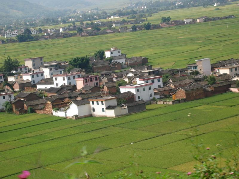 三川村(河南欒川縣三川鎮下轄村)