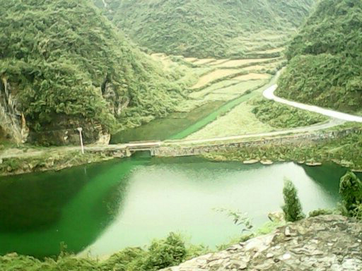 兩叉河古鎮遺址