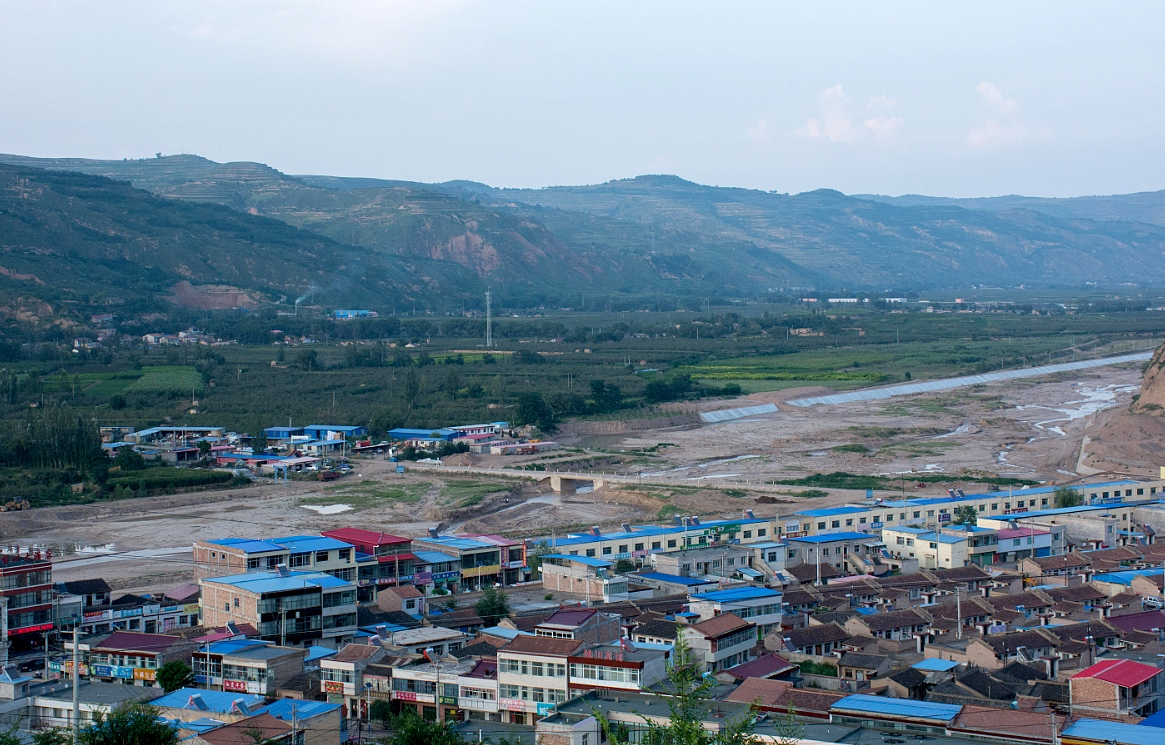 李店河