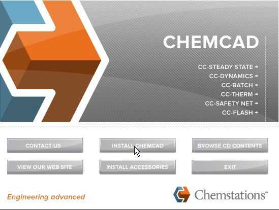 chemcad