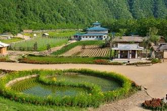 三道河朝鮮族民俗村