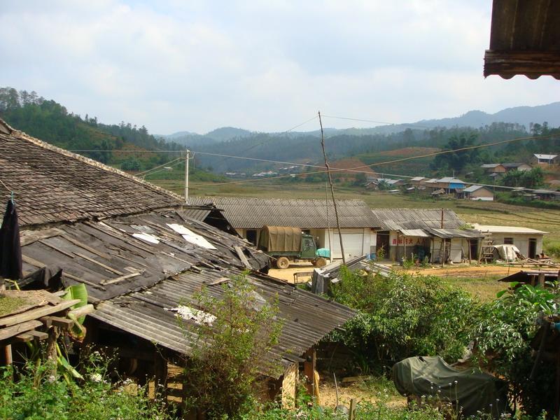 勐宋小組村