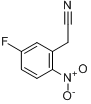 5-氟-2-硝基苯乙腈