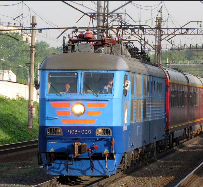 ChS6型電力機車