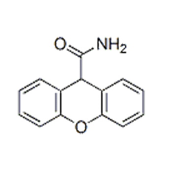 呫噸-9-碳乙醯胺