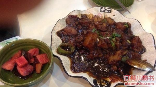 小牛肉