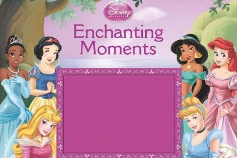 Enchanting Moments