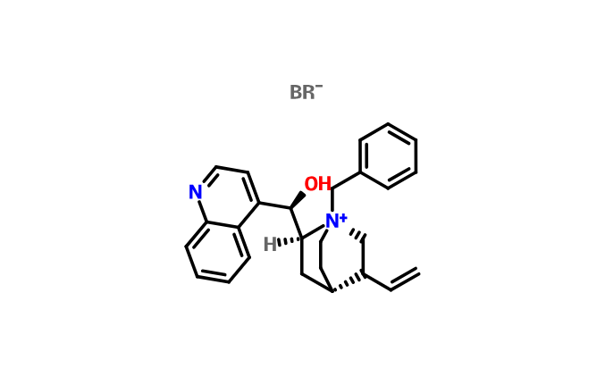 N-苄基溴化金雞納鹼