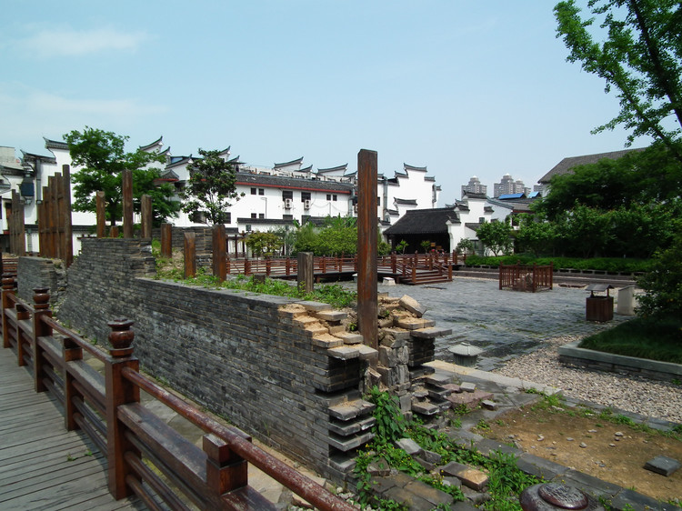 永豐庫遺址公園