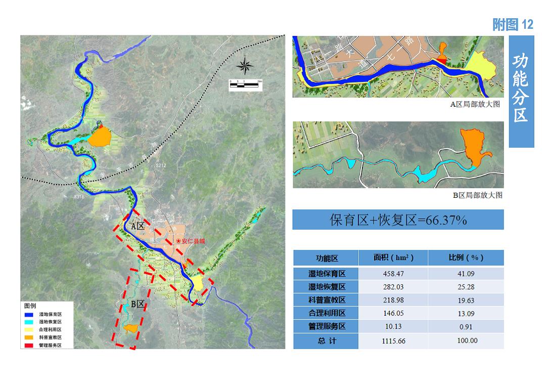 湖南安仁永樂江國家濕地公園