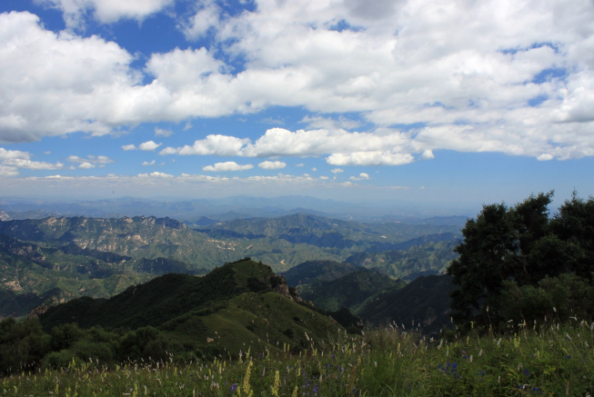 方正林業局龍山國家森林公園