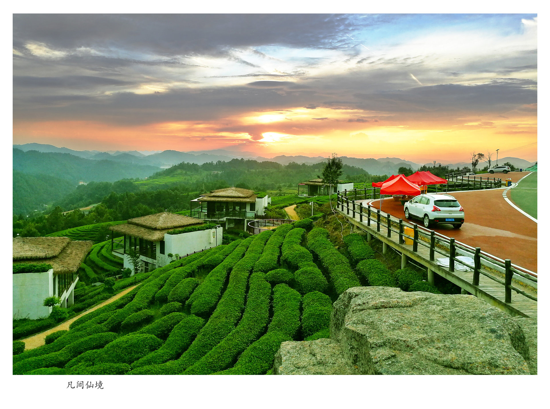 凡間茶園