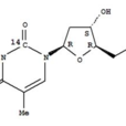 脫氧胸腺嘧啶核苷