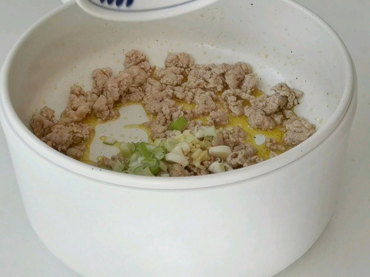 肉沫茄子