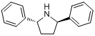 (2R,5R)-2,5-二苯基吡咯烷