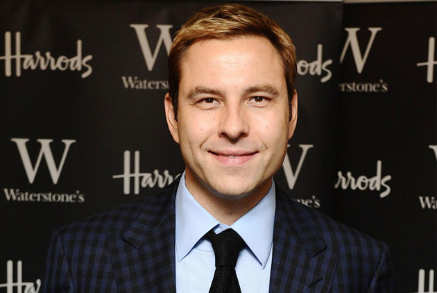 David Walliams