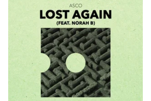 Lost Again(Asco,Norah B.演唱的歌曲)