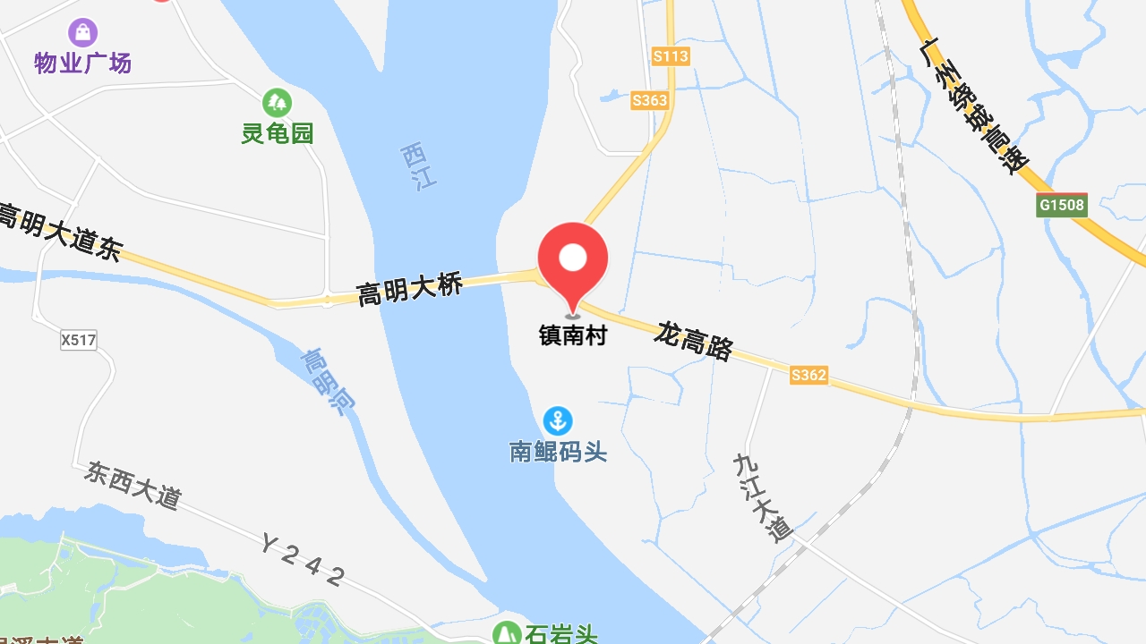 地圖信息