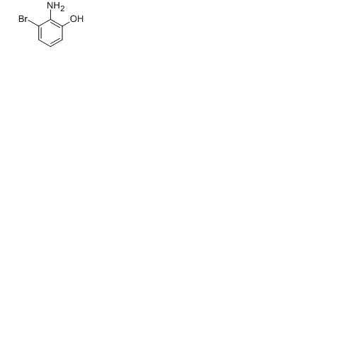 2-氨基-3-溴苯酚