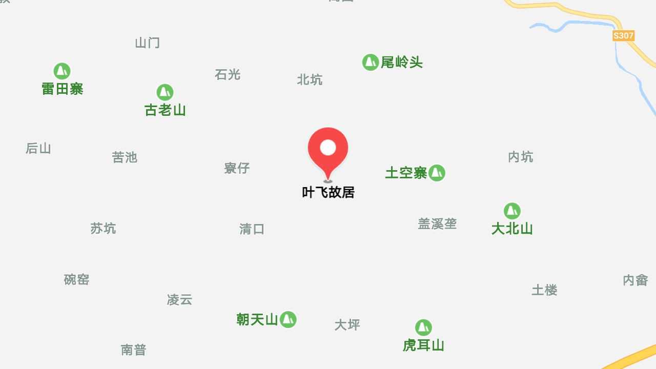 地圖信息