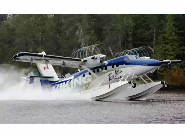 DHC-6雙水瀨飛機水上型