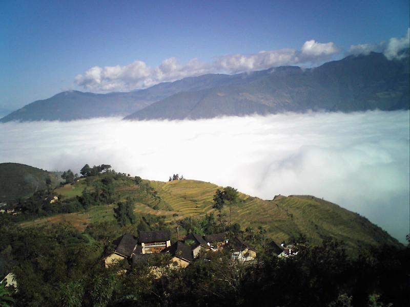 路山村(雲南省臨滄市鳳慶縣大寺鄉下轄村)