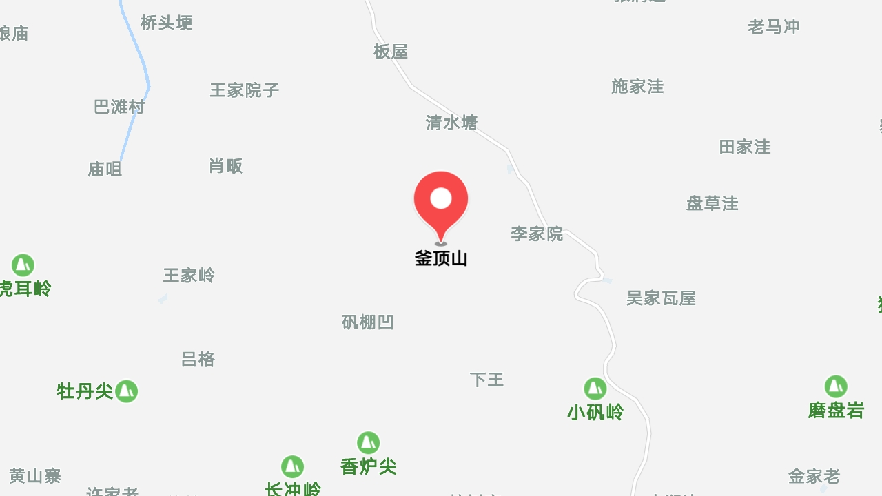 地圖信息