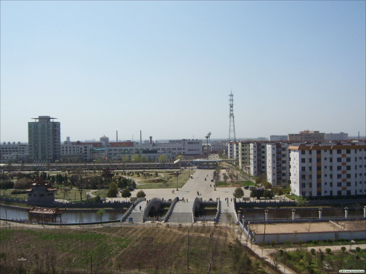 南街村(山西省朔州市懷仁縣雲中鎮南街村)