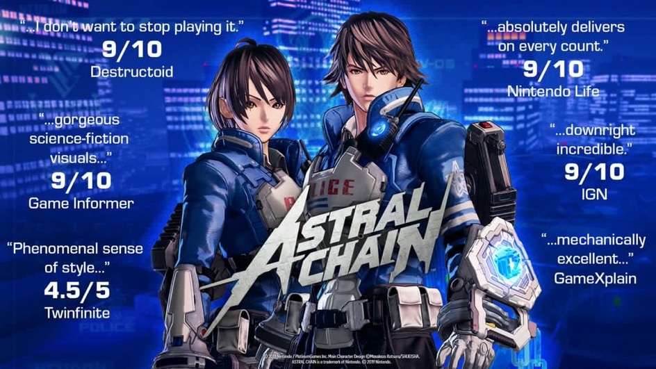 Astral Chain