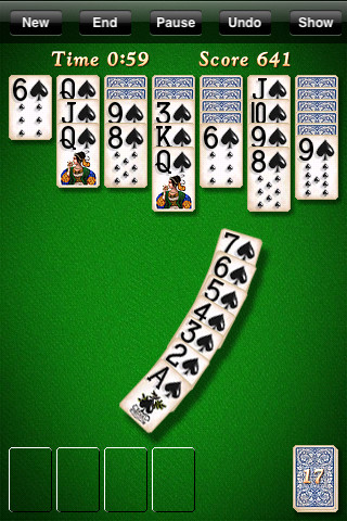 Solitaire City™