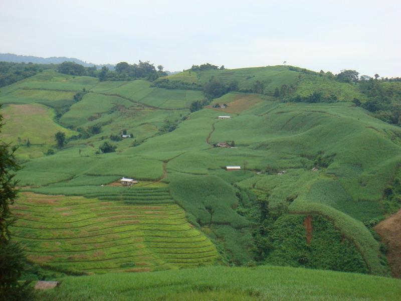 村中山地