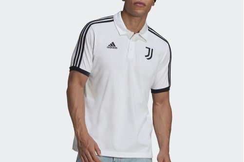 JUVE 3S POLO 新款夏季足球運動短袖POLO衫