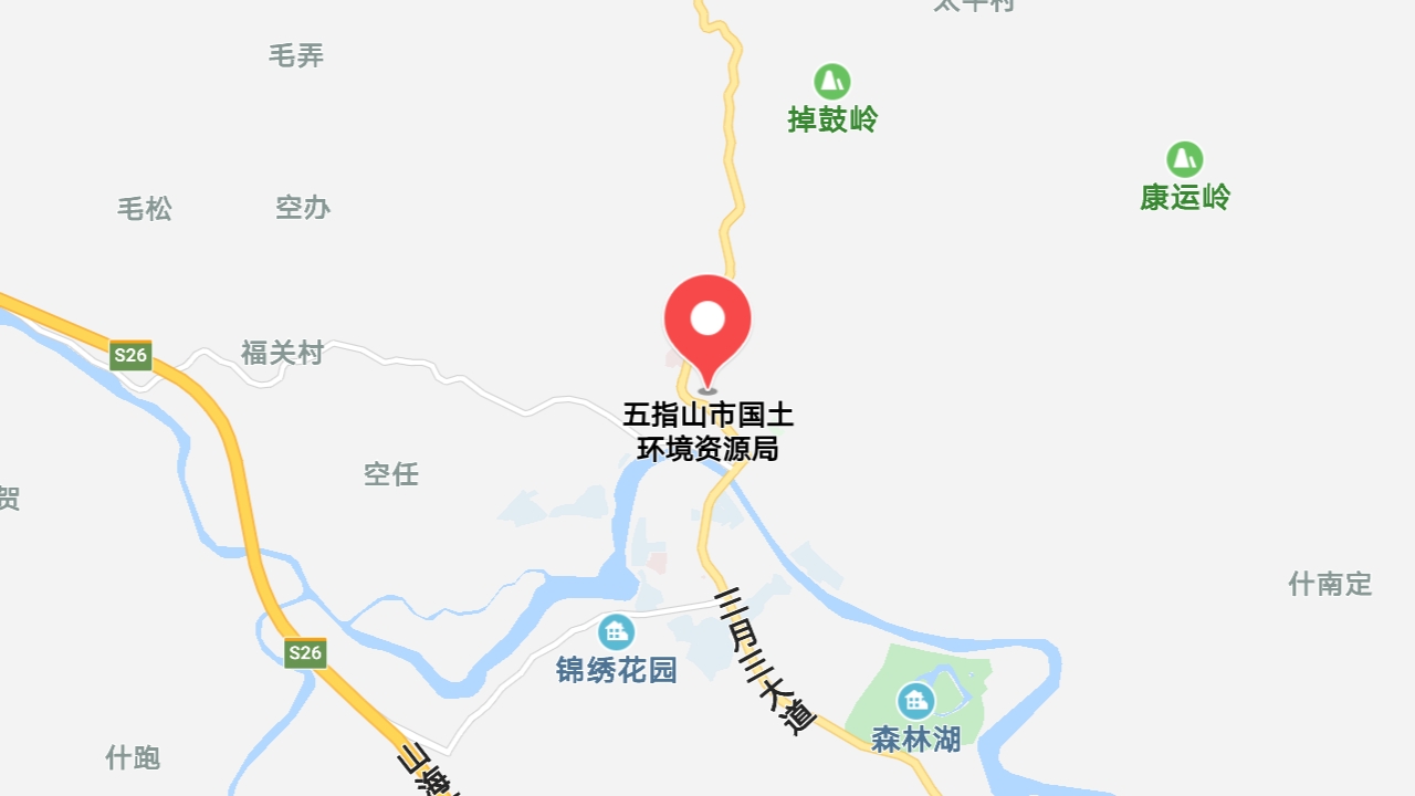 地圖信息