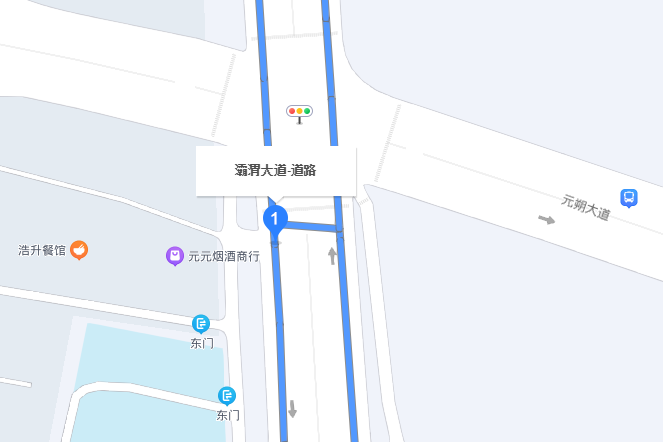 灞渭大道