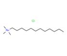 十二烷基三甲基氯化銨