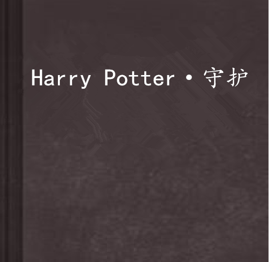 Harry Potter·守護