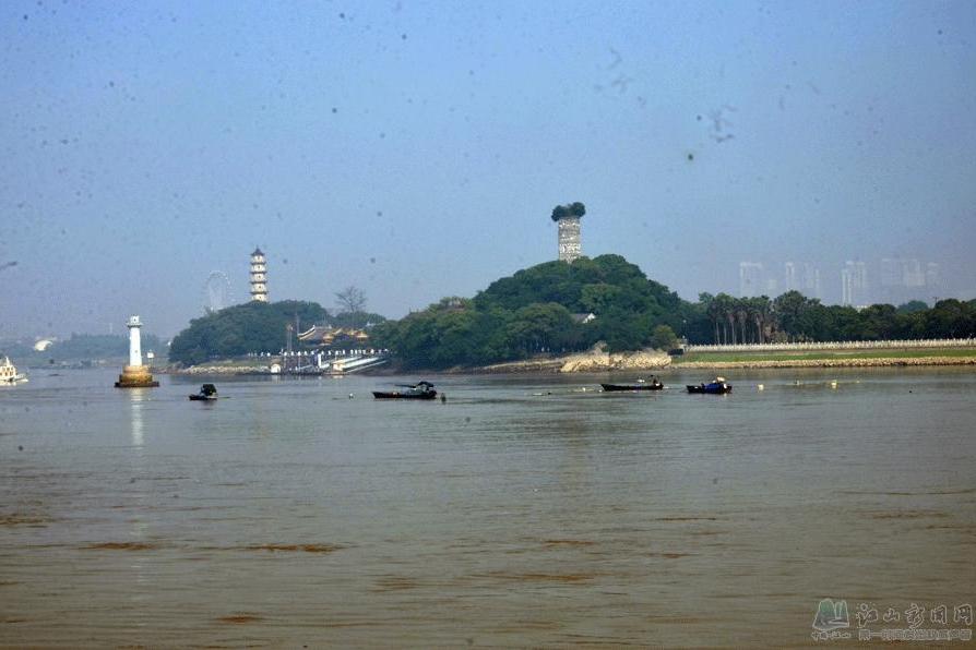 江心雙塔(江心寺雙塔)